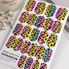 Пленка для дизайна Sova Decor (014)