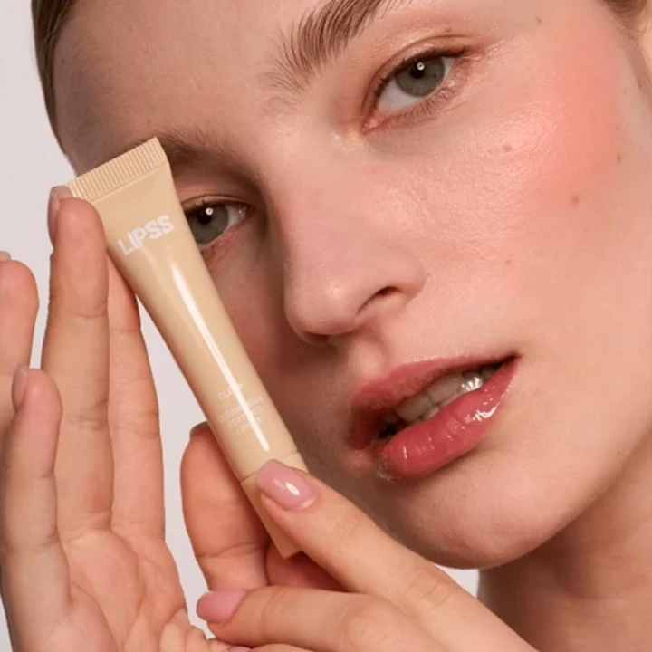 Блиск для губ Lipper 8 мл (Clear)