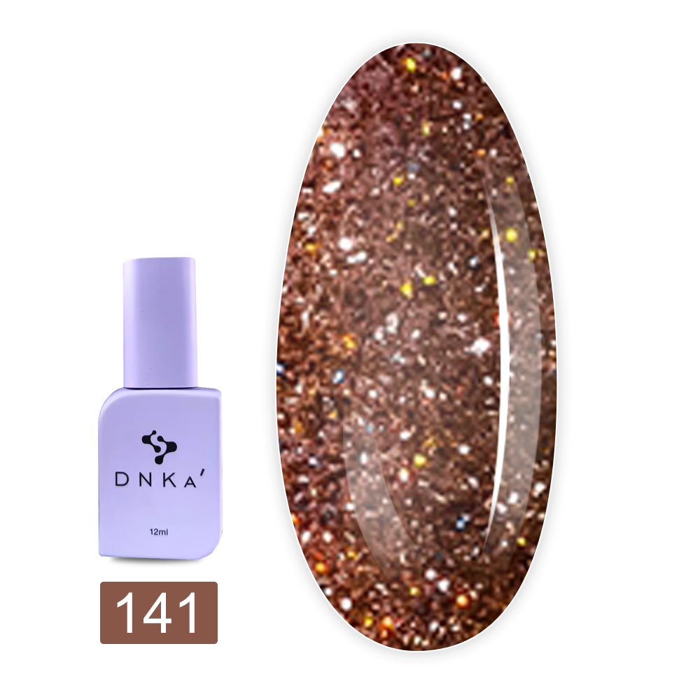 Гель лак Autumn Kiss 12 мл (141)