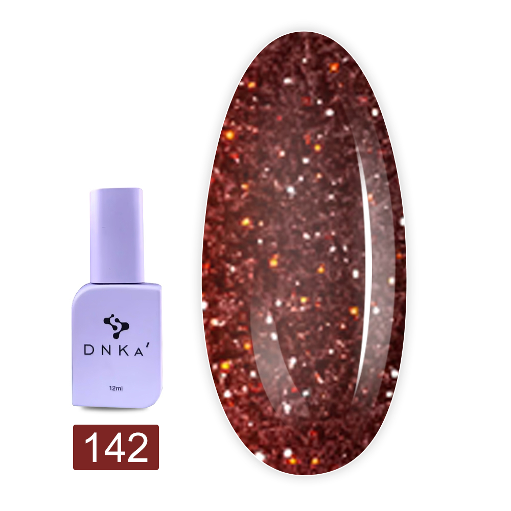 Гель лак Autumn Kiss 12 мл (142)