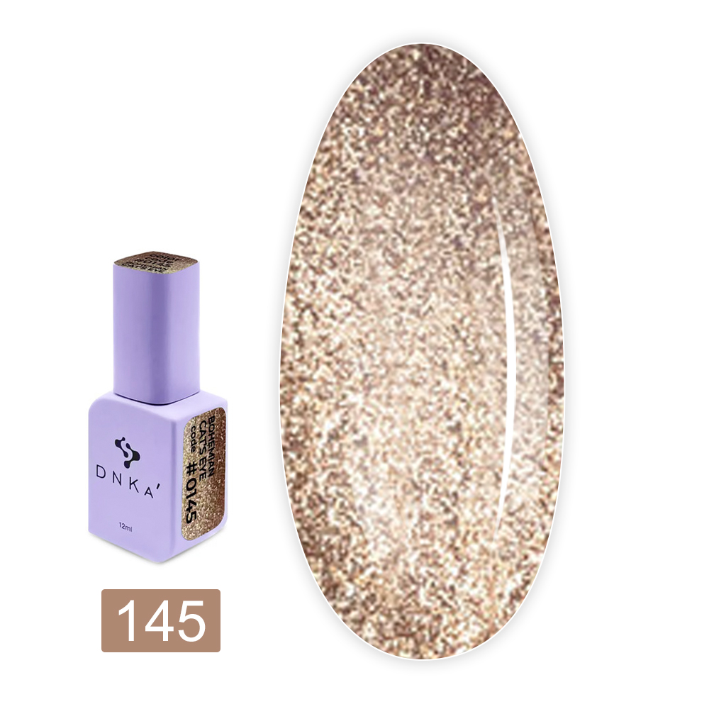 Гель лак Bohemian Cat`s Eye 12 мл (145)