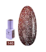 Гель лак Bohemian Cat`s Eye 12 мл (146)