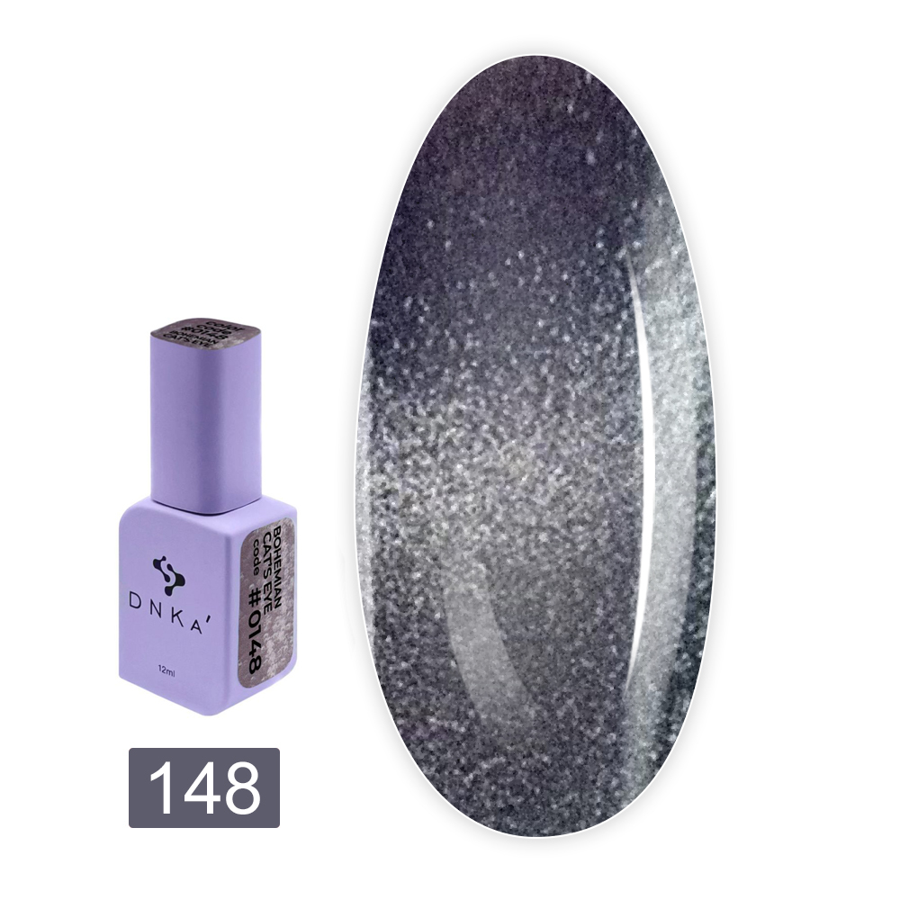 Гель лак Bohemian Cat`s Eye 12 мл (148)