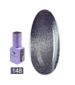 Гель-лак Bohemian Cat`s Eye 12 мл (148)