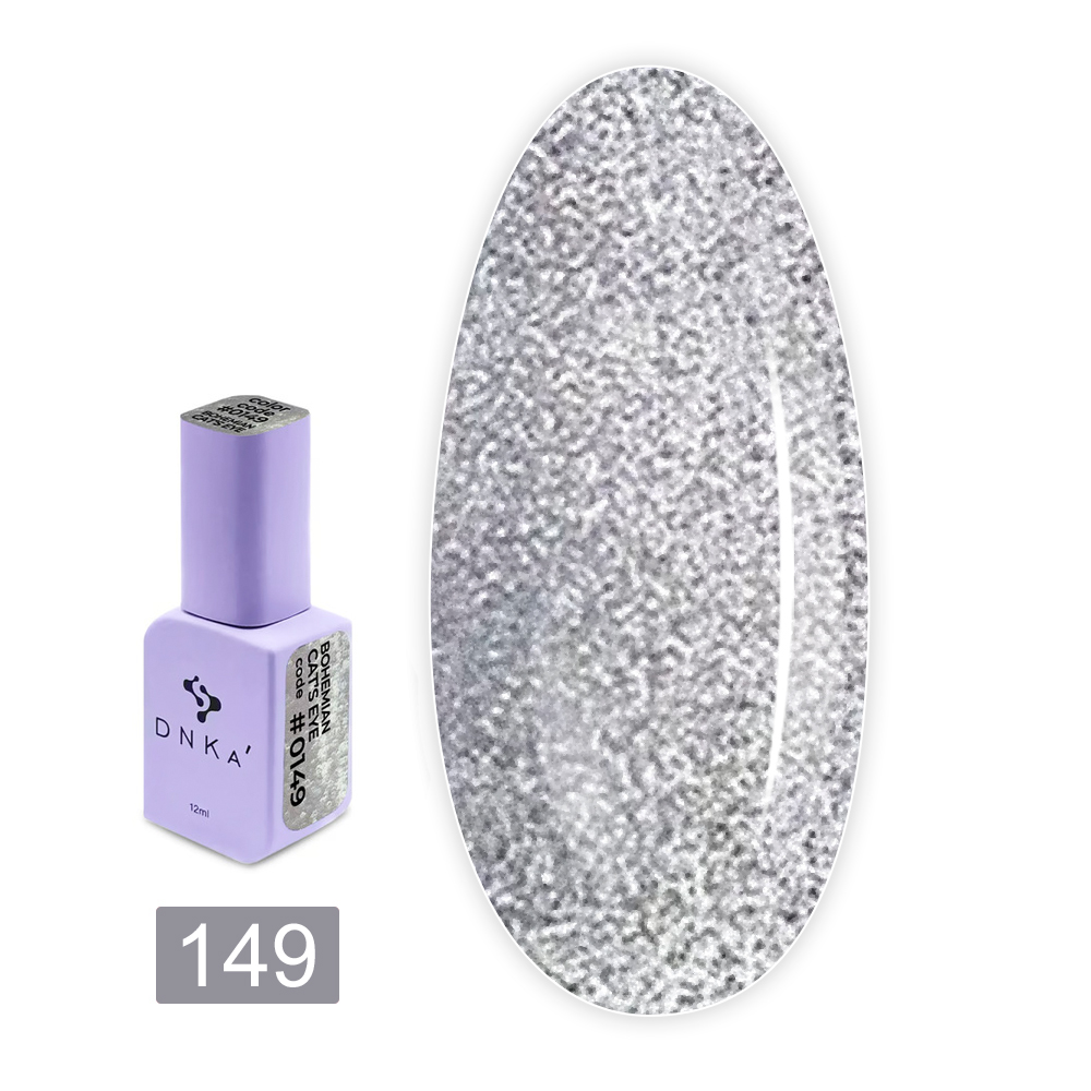Гель лак Bohemian Cat`s Eye 12 мл (149)