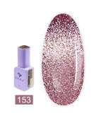 Гель-лак Bohemian Cat`s Eye 12 мл (153)