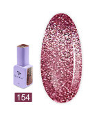 Гель-лак Bohemian Cat`s Eye 12 мл (154)