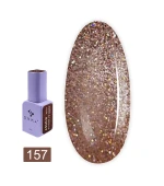 Гель лак 1000&1 Nights 12 мл (157)