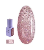 Гель лак 1000&1 Nights 12 мл (158)