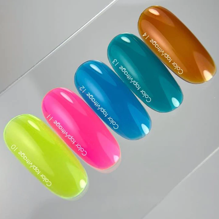 Топ Color 10 мл (10)