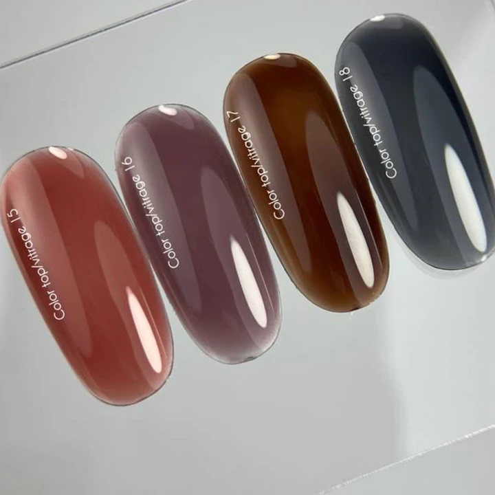 Топ Color 10 мл (18)