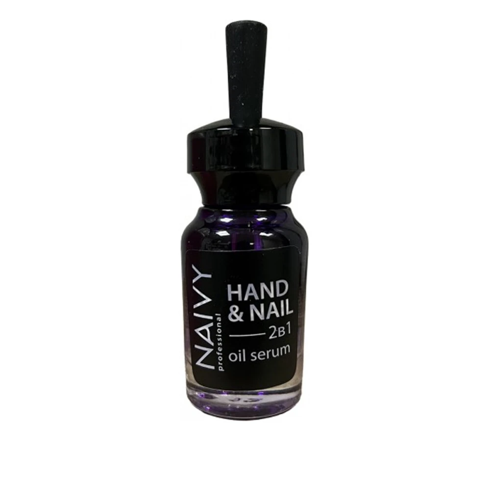 Масло для кутикулы Hand & Nail 2в1 18 мл