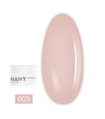 База для гель лака NAIVY каучуковая цветная 30 мл (003)