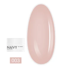 База для гель лака NAIVY каучуковая цветная 30 мл (003)