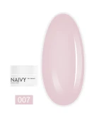 База для гель лака NAIVY каучуковая цветная 30 мл (007)