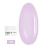 База для гель лака NAIVY каучуковая цветная 30 мл (006)