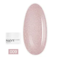 База для гель лака NAIVY каучуковая цветная 30 мл (009)