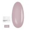 База для гель-лаку NAIVY каучукова кольорова 30 мл (012)