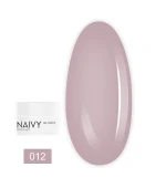 База для гель лака NAIVY каучуковая цветная 30 мл (012)