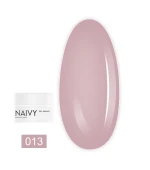 База для гель лака NAIVY каучуковая цветная 30 мл (013)