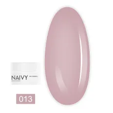 База для гель лака NAIVY каучуковая цветная 30 мл (013)