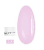 База для гель лака NAIVY каучуковая цветная 30 мл (014)