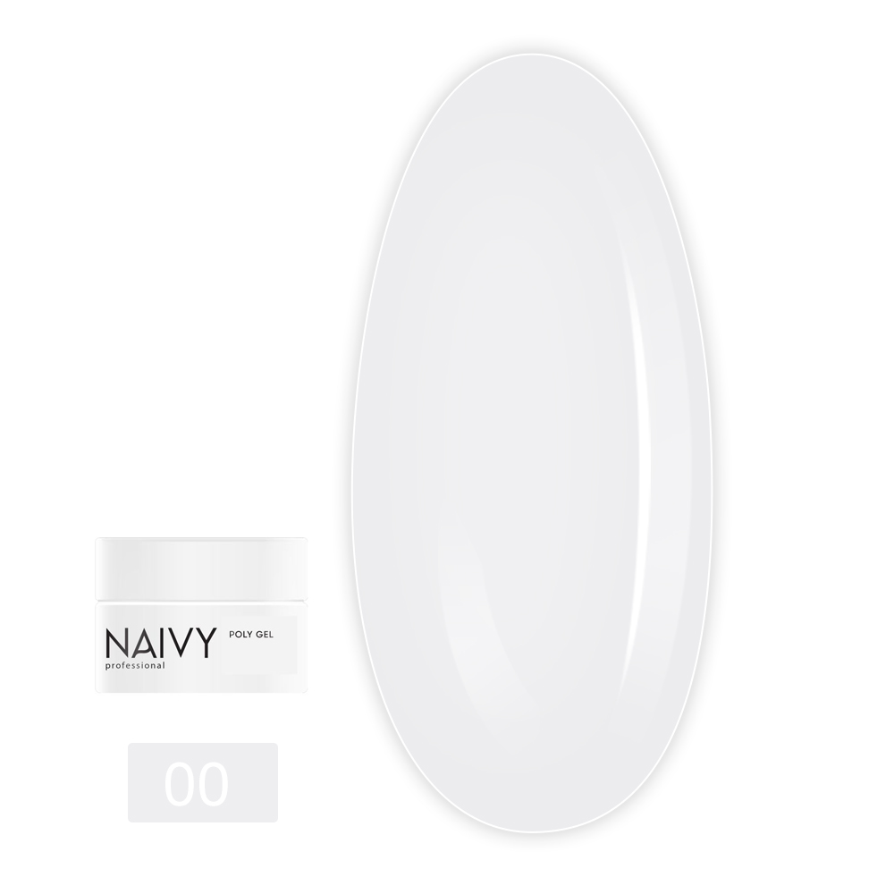 Гель Полігель 30 мл (00)