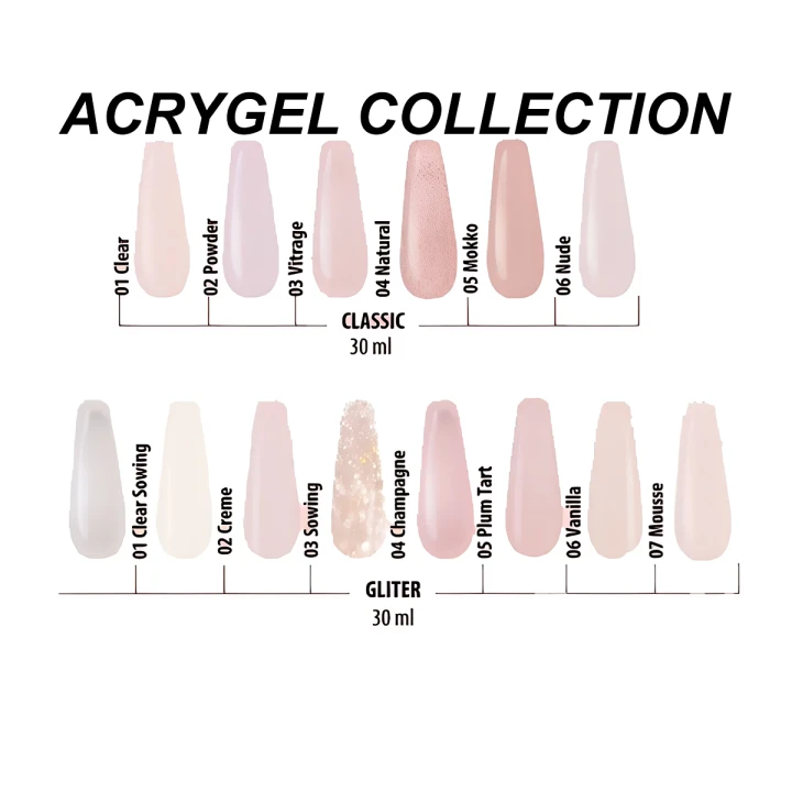 Гель для конструювання 30 мл (003)