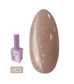 База - гель для гель лака Gliter 15 мл (003)