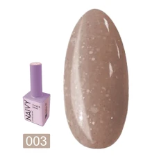 База - гель для гель лака Gliter 15 мл (003)