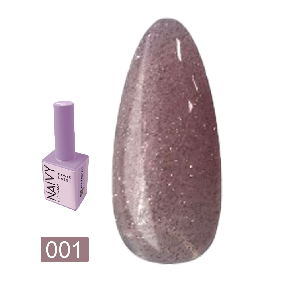 База - гель для гель лака 15 мл (001)