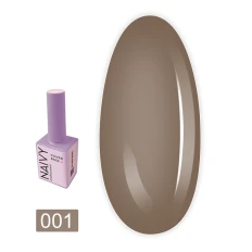 База кремовая для гель лака цветная 15 мл (001)