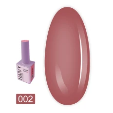 База кремовая для гель лака цветная 15 мл (002)