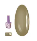 База кремовая для гель лака цветная 15 мл (003)