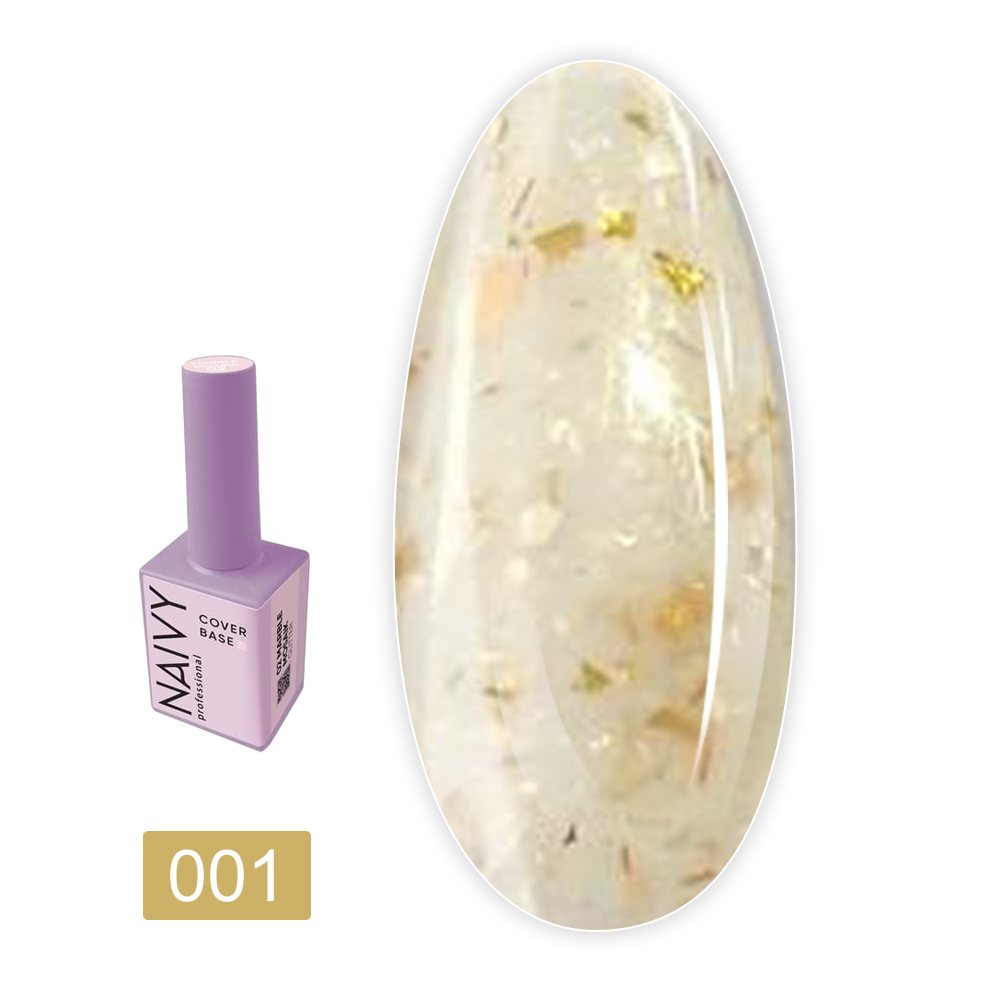 База для гель лака 15 мл (001)