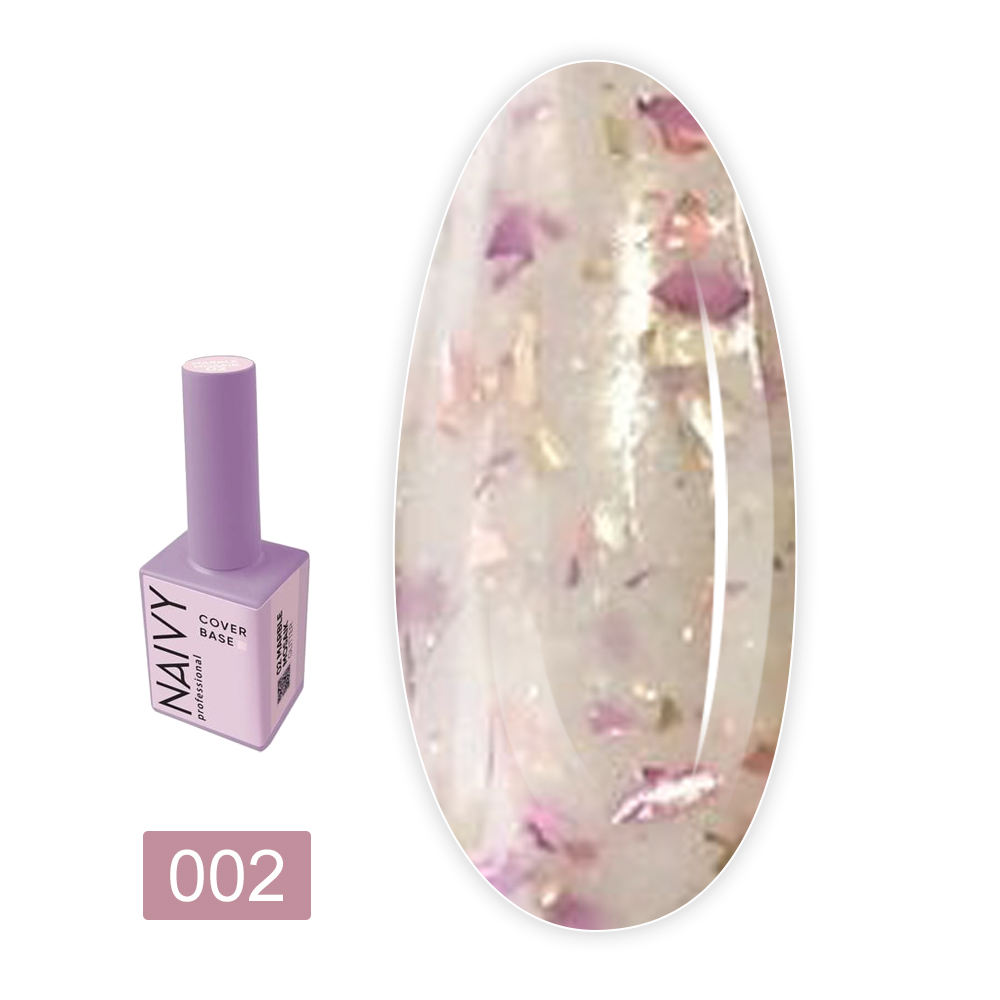 База для гель лака 15 мл (002)