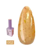 База для гель лака Glitter 15 мл (002)