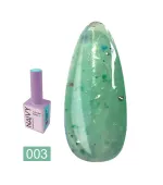 База для гель лака Glitter 15 мл (003)