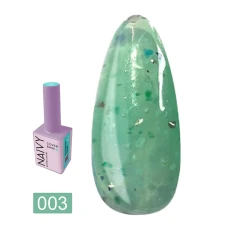 База для гель лака Glitter 15 мл (003)