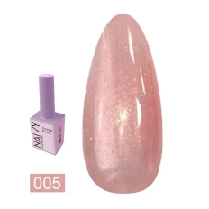 База для гель лака Glitter 15 мл (005)