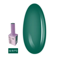 Гель лак NAIVY 10 мл (02 B-FG)