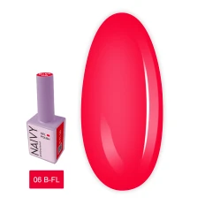 Гель лак NAIVY 10 мл (06 B-FL)