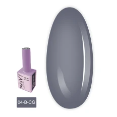 Гель лак NAIVY 10 мл (04 B-GS)