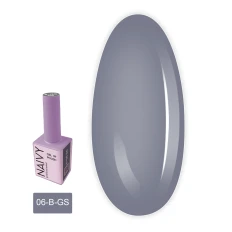 Гель лак NAIVY 10 мл (06 B-GS)