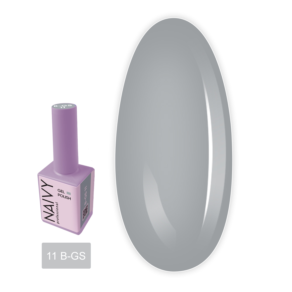 Гель лак NAIVY 10 мл (11 B-GS)
