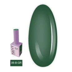 Гель лак NAIVY 10 мл (06 B-GR)