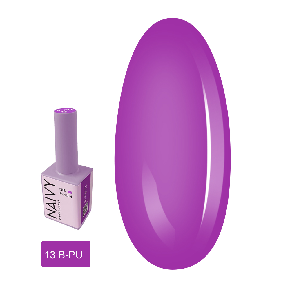 Гель лак NAIVY 10 мл (13 B-PU)