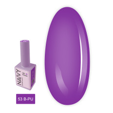Гель-лак NAIVY 10 мл (53 B-PU)