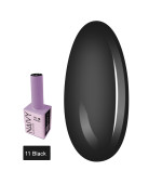 Гель лак NAIVY 10 мл (11 Black)