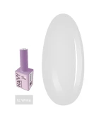 Гель лак NAIVY 10 мл (12 White)
